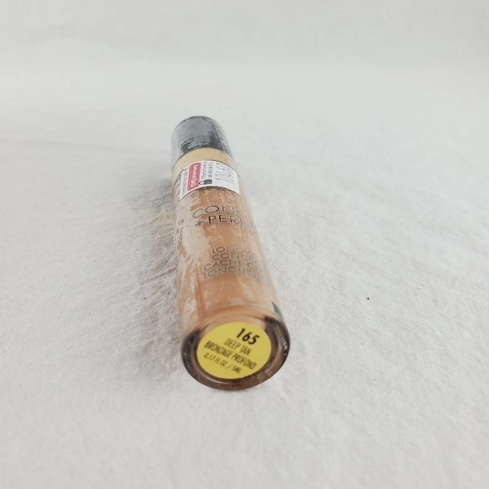 LAST ONE 🔥 Milani Conceal + Perfect Longwear Concealer - Deep Tan
